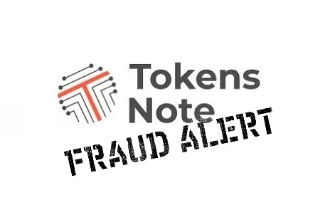 Oszuści Forex Tokens Note – przegląd i analiza oszustw